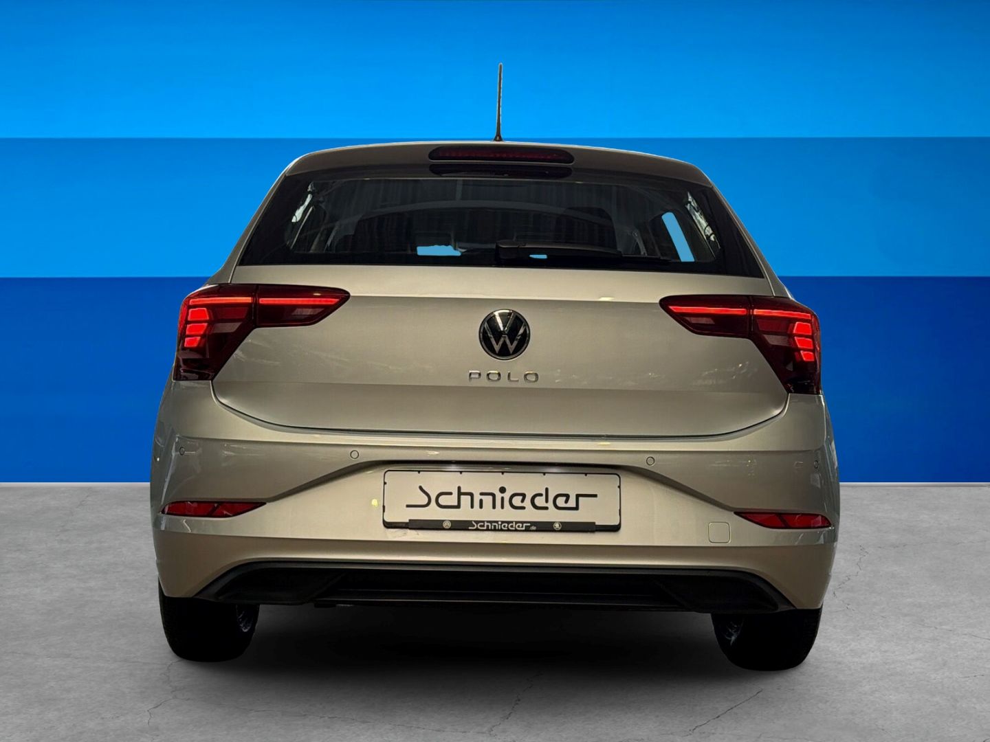 Fahrzeugabbildung Volkswagen Polo 1.0 TSI Life Klima Navi Einparkhilfe