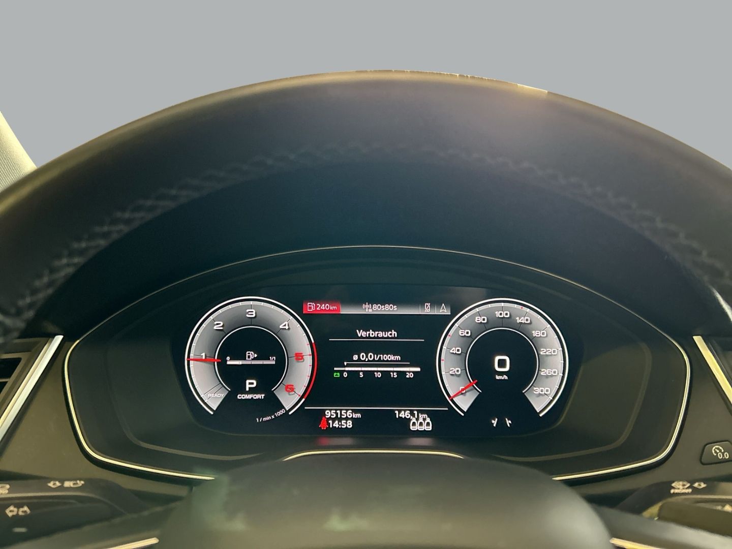 Fahrzeug 12 Fahrzeugabbildung Audi Q5 40 TDI quattro LED+NAVI+AHK+ KAMERA+StandHZG