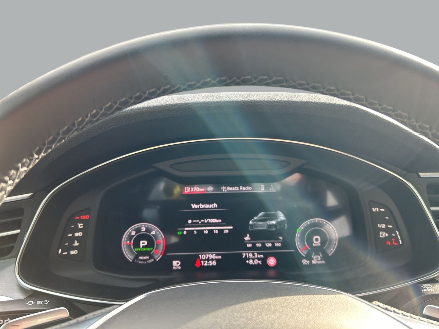 Fahrzeug 13 Fahrzeugabbildung Audi A6 Avant 40 TDI S-Line PANO+NAVI+LEDER+LED+ACC+K