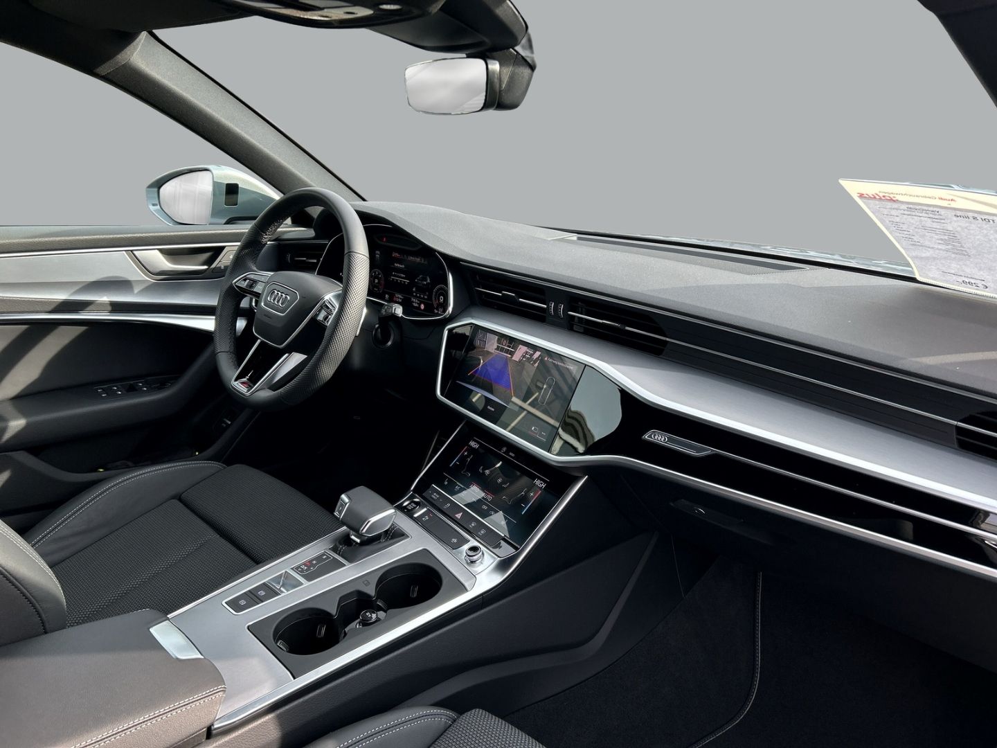 Fahrzeug 16 Fahrzeugabbildung Audi A6 Avant 40 TDI S-Line PANO+NAVI+LEDER+LED+ACC+K