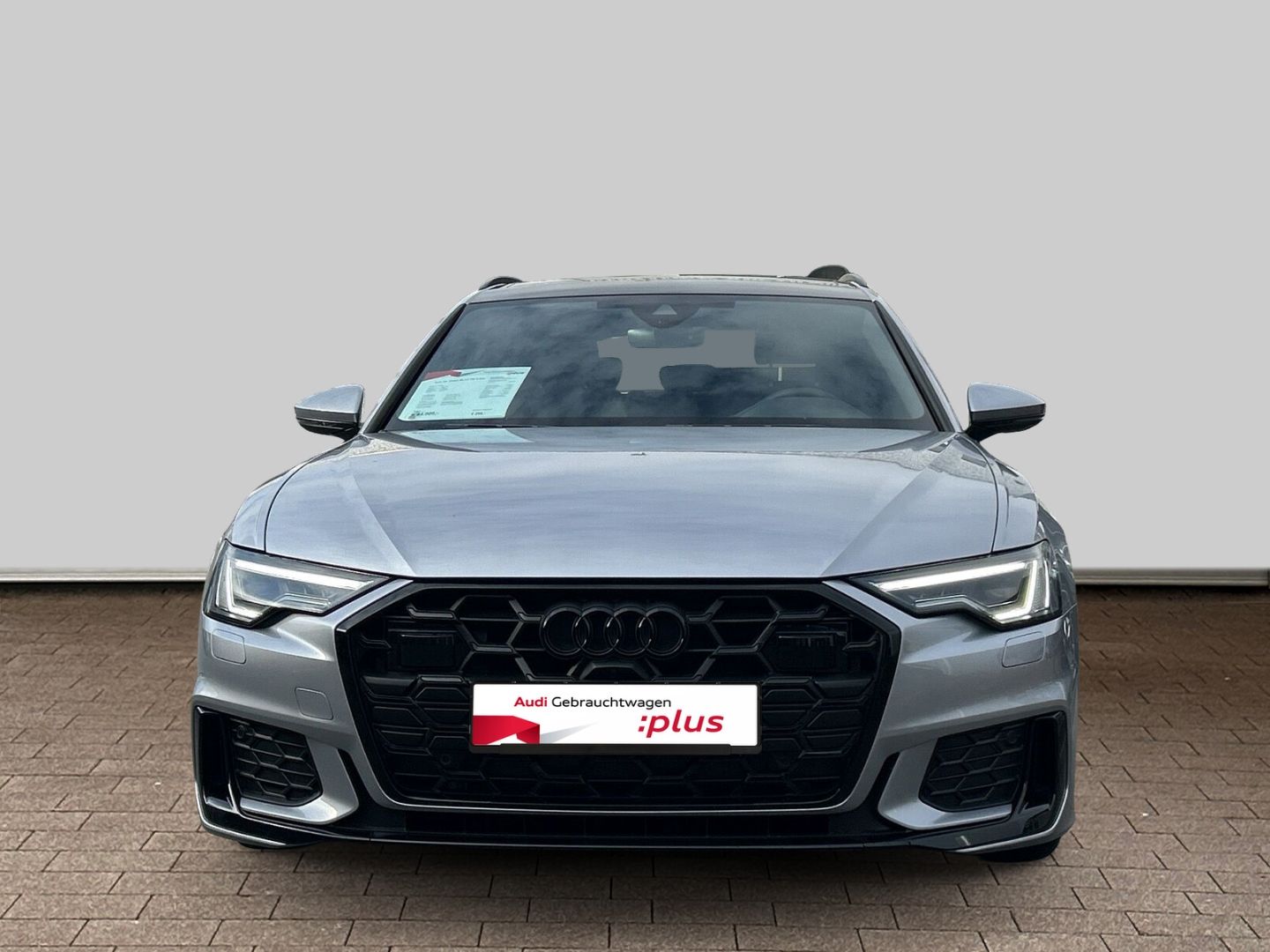 Fahrzeug 3 Fahrzeugabbildung Audi A6 Avant 40 TDI S-Line PANO+NAVI+LEDER+LED+ACC+K