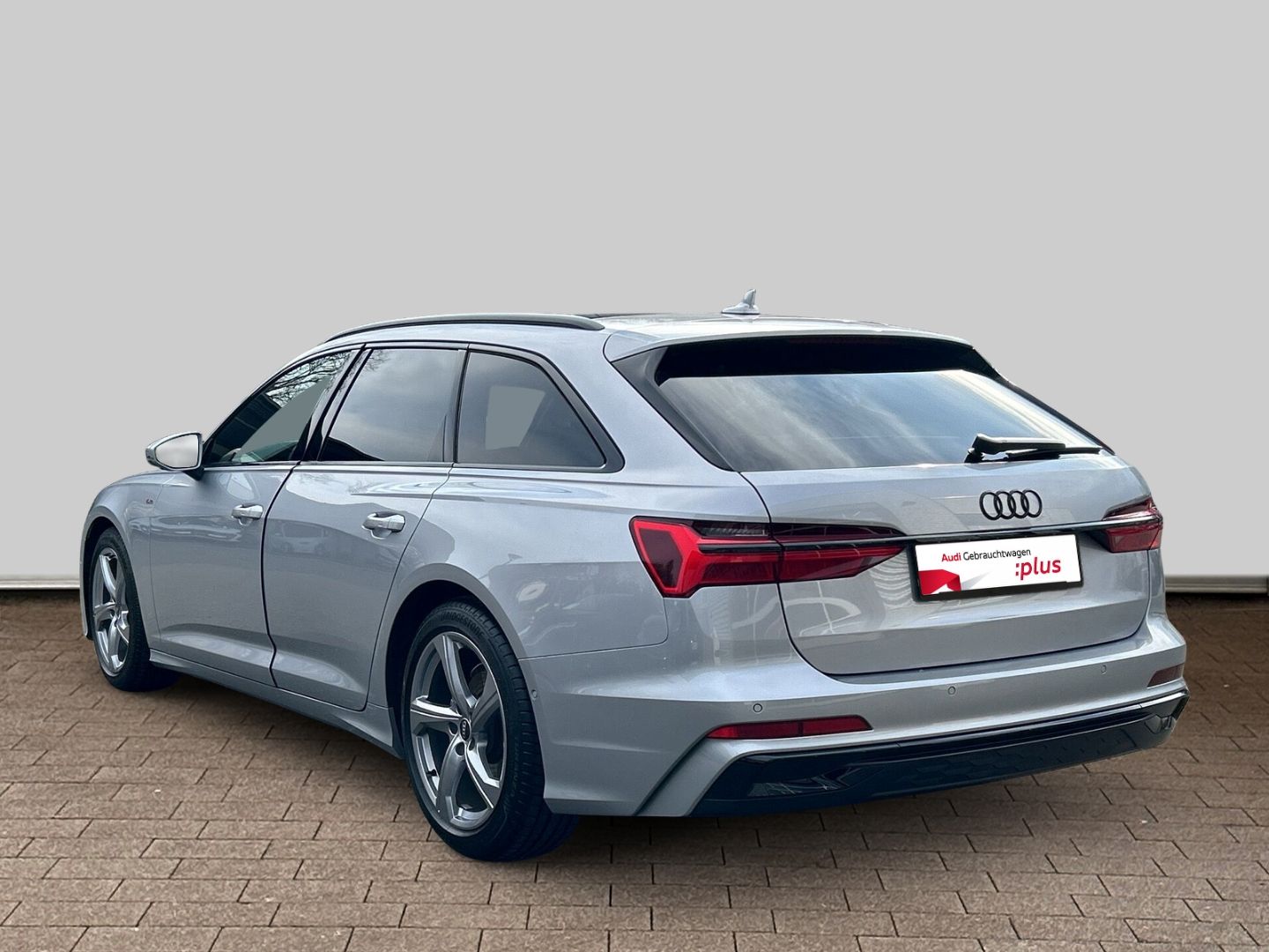 Fahrzeug 5 Fahrzeugabbildung Audi A6 Avant 40 TDI S-Line PANO+NAVI+LEDER+LED+ACC+K