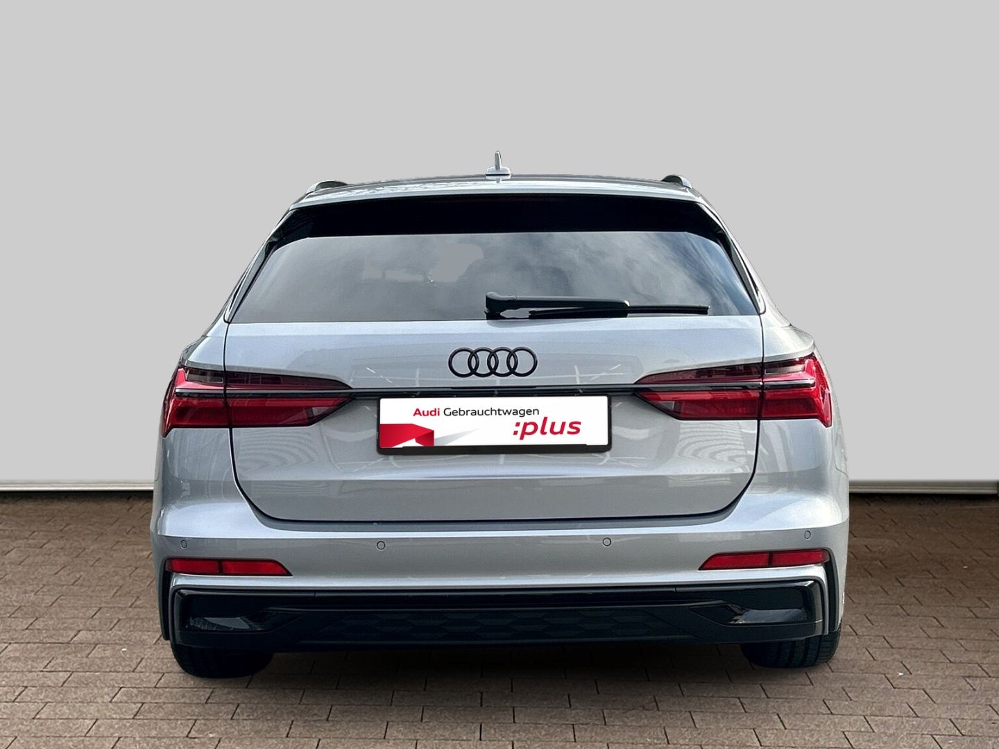 Fahrzeug 7 Fahrzeugabbildung Audi A6 Avant 40 TDI S-Line PANO+NAVI+LEDER+LED+ACC+K