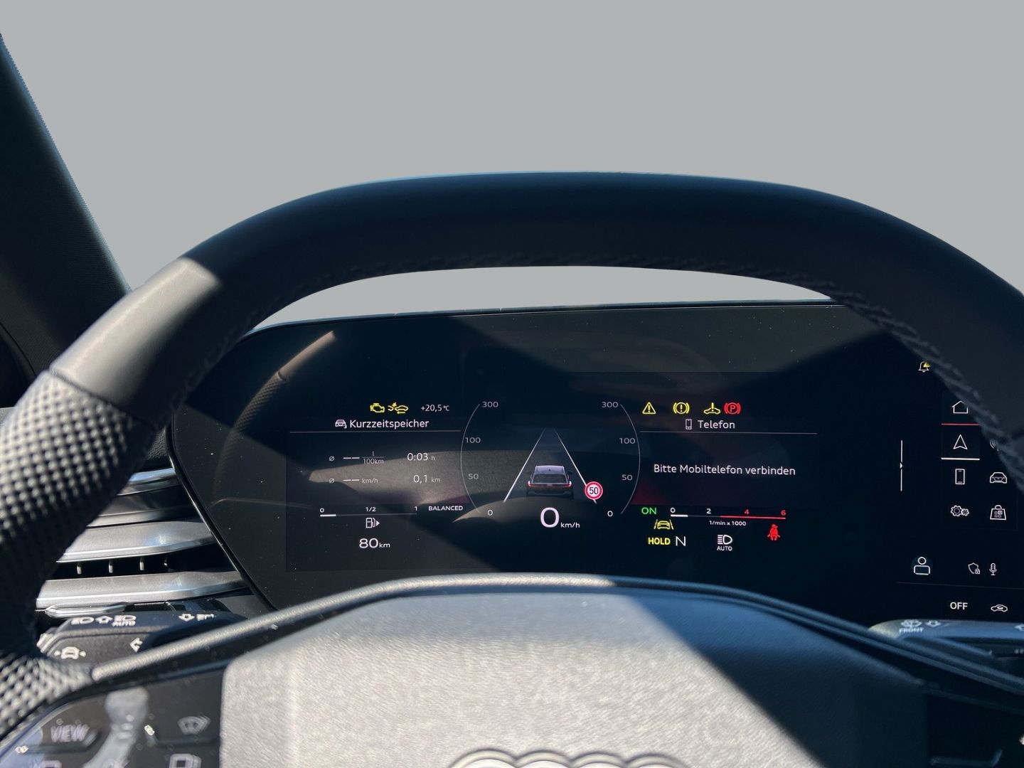 Fahrzeug 12 Fahrzeugabbildung Audi A5 AVANT edition one 2.0 TDI HUD+AHK+NAVI+LEDER+