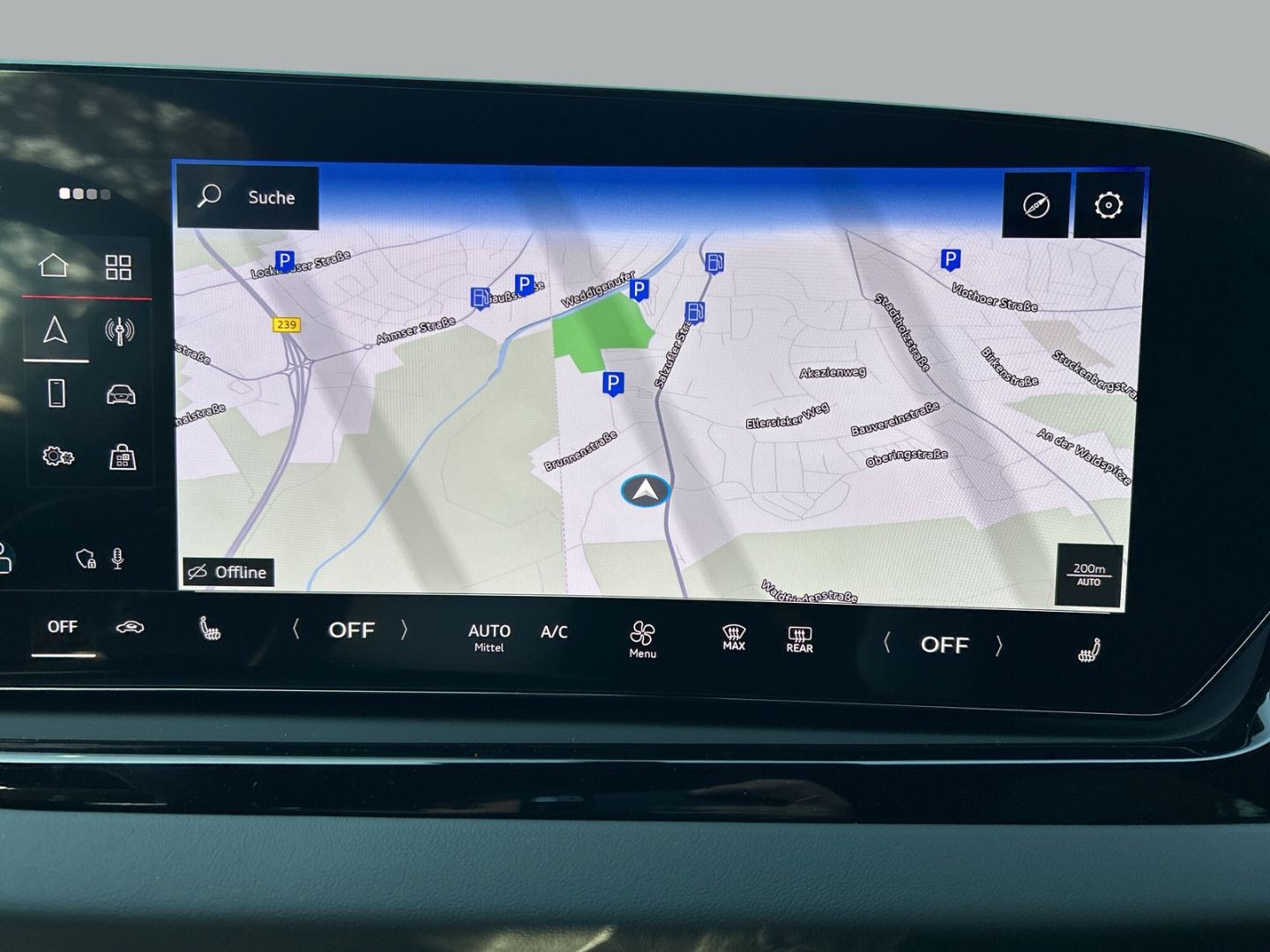 Fahrzeug 15 Fahrzeugabbildung Audi A5 AVANT edition one 2.0 TDI HUD+AHK+NAVI+LEDER+