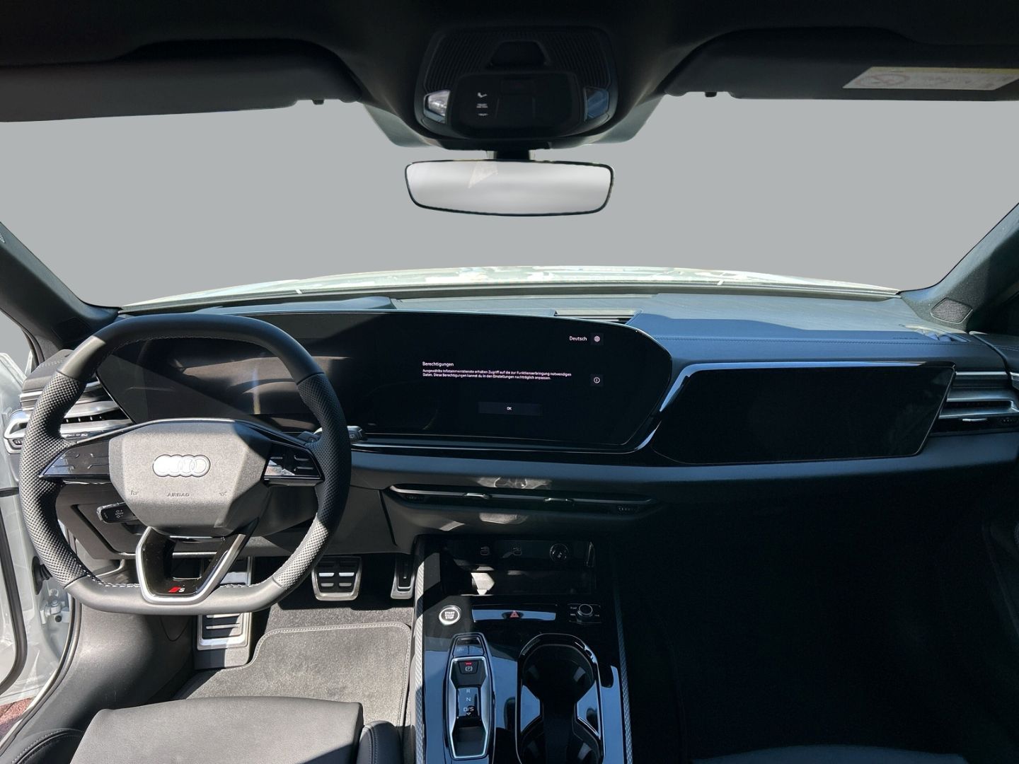 Fahrzeug 9 Fahrzeugabbildung Audi A5 AVANT edition one 2.0 TDI HUD+AHK+NAVI+LEDER+