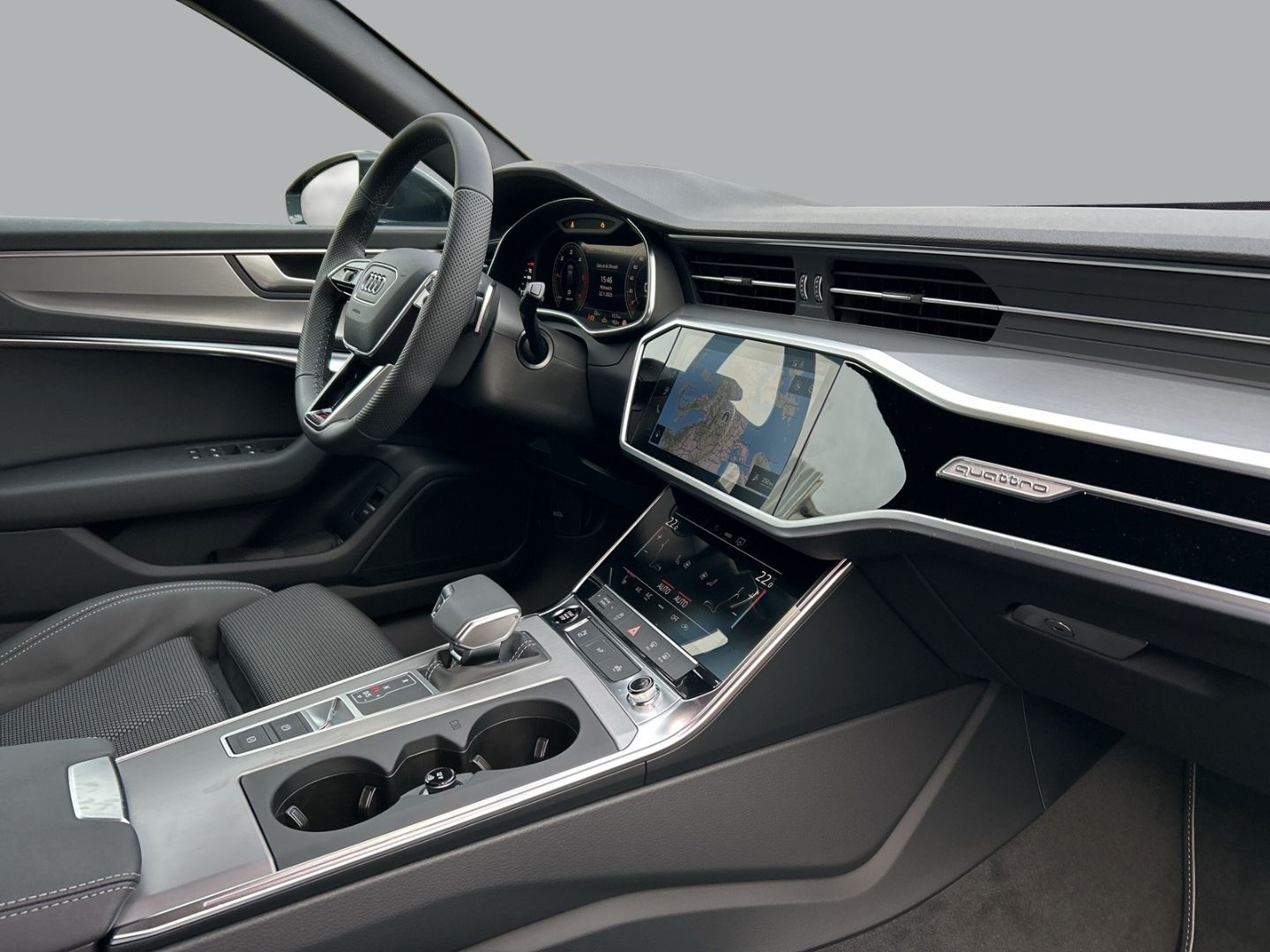 Fahrzeugabbildung Audi A6 Avant 40 TDI S-line AHK+NAVI+LEDER+360*KAMERA