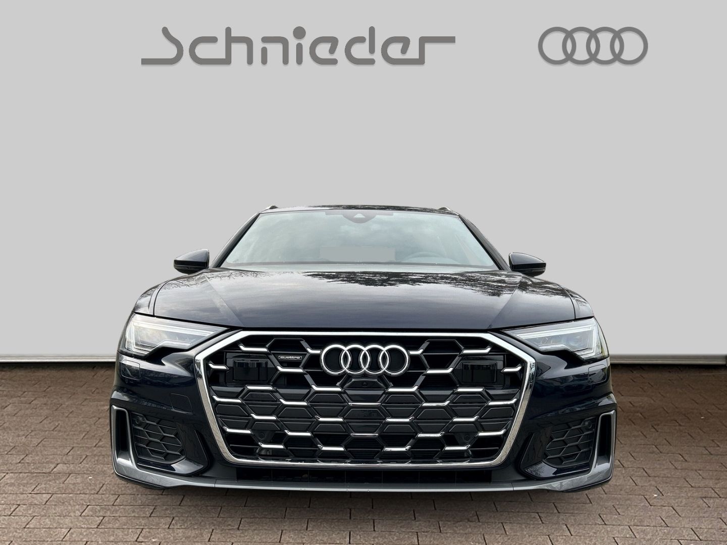Fahrzeugabbildung Audi A6 Avant 40 TDI S-line AHK+NAVI+LEDER+360*KAMERA
