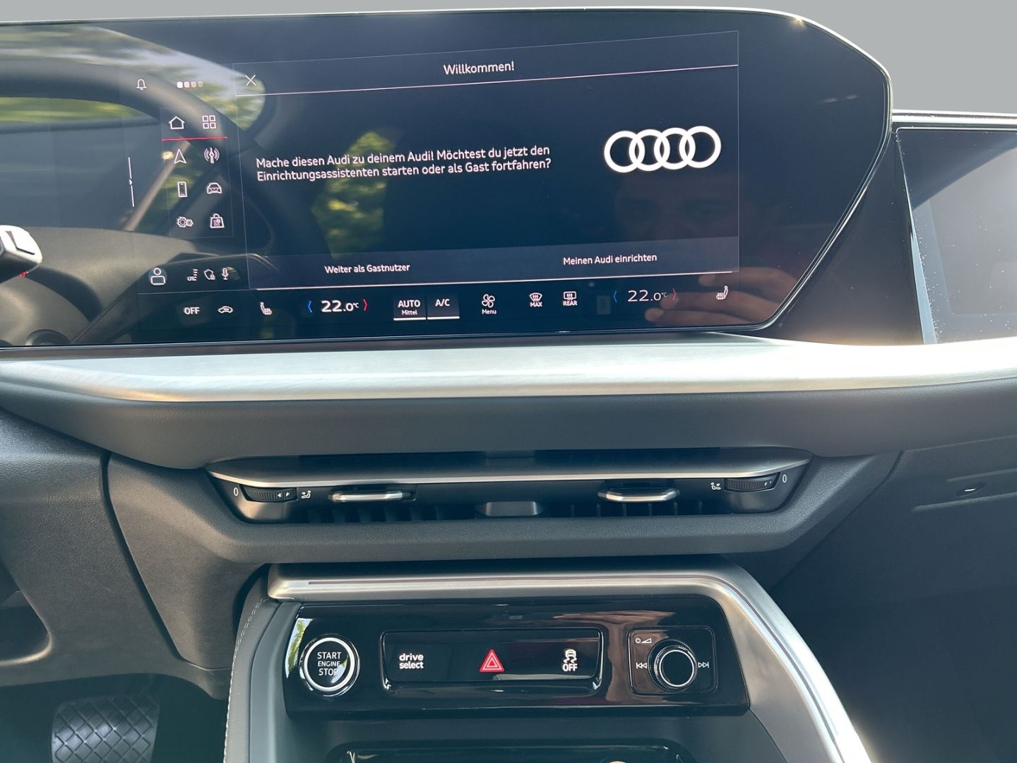 Fahrzeugabbildung Audi Q5 Sportback TDI quattro NAVI+LEDER+LED