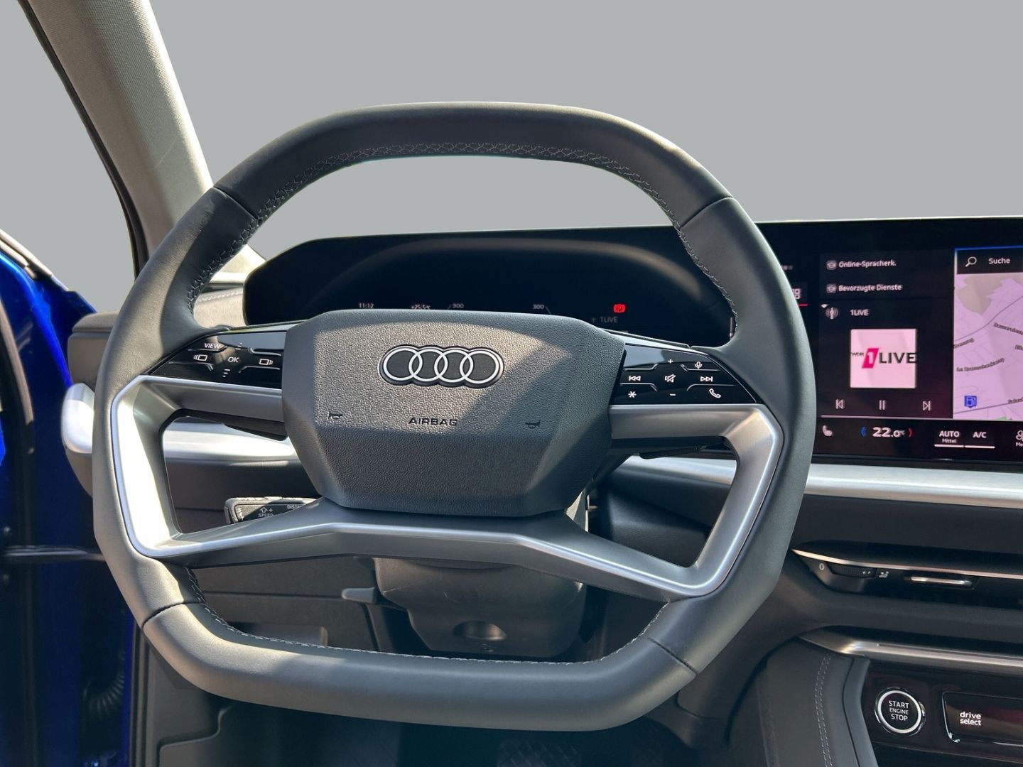 Fahrzeugabbildung Audi Q5 Sportback TDI quattro NAVI+LEDER+LED