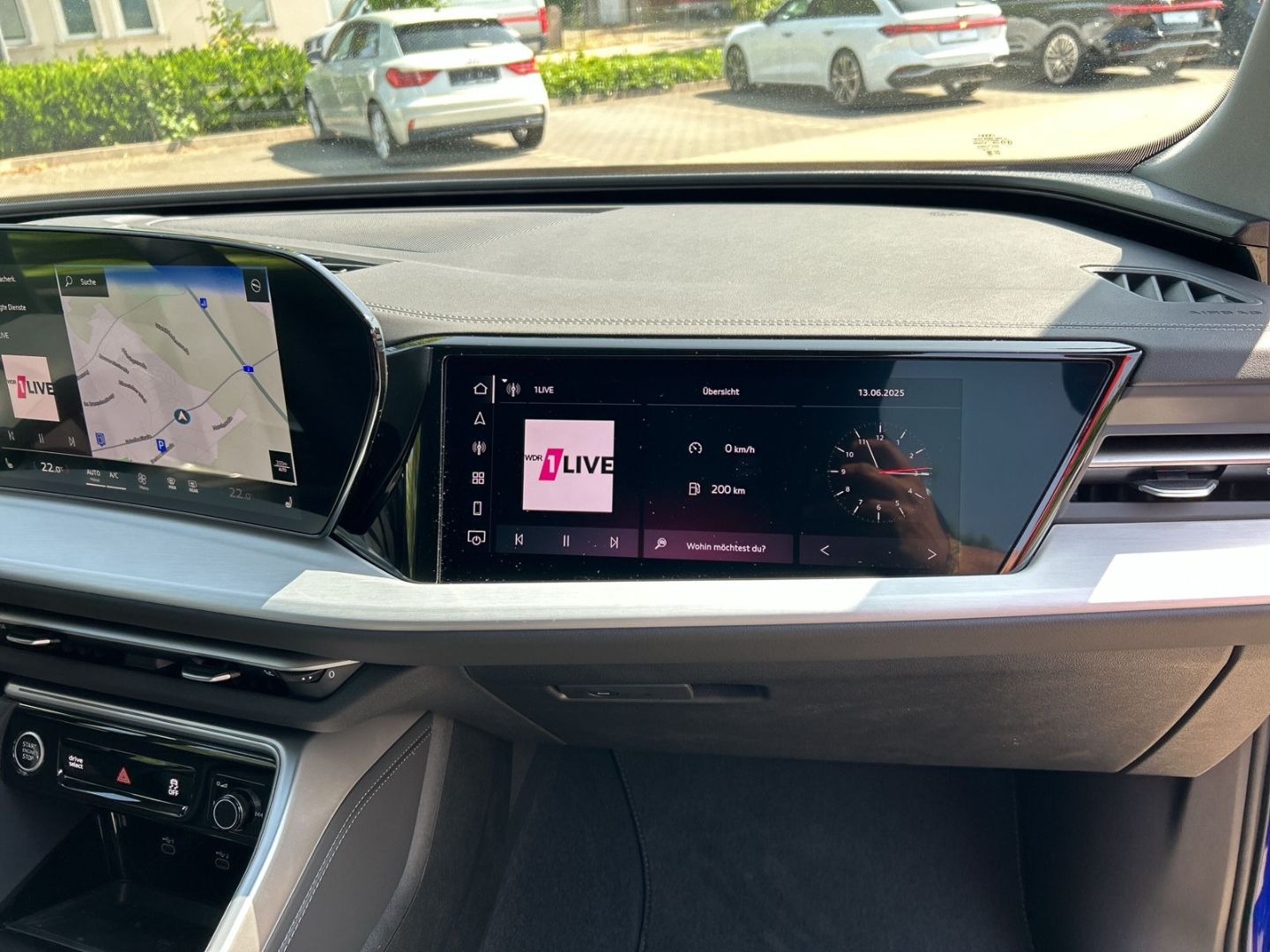 Fahrzeugabbildung Audi Q5 Sportback TDI quattro NAVI+LEDER+LED