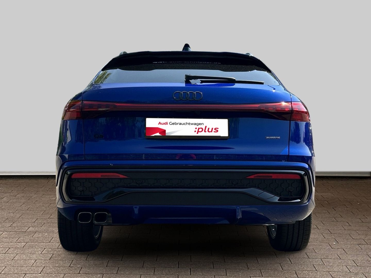 Fahrzeugabbildung Audi Q5 Sportback TDI quattro NAVI+LEDER+LED