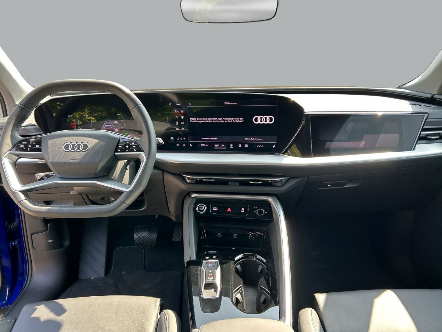 Fahrzeugabbildung Audi Q5 Sportback TDI quattro NAVI+LEDER+LED