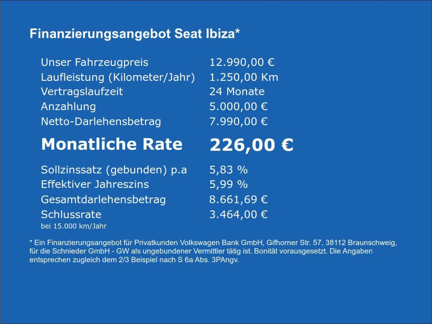 Fahrzeug 5 Fahrzeugabbildung SEAT Ibiza 1.0 TSI NAVI BEATS SHZ PDC FR - mit KI generiert/bearbeitet