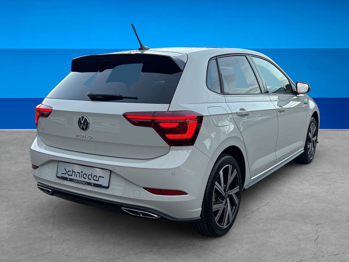 Fahrzeugabbildung Volkswagen Polo R-Line 1.0 TSI CarPlay Cam IQ-Light PDC vo+