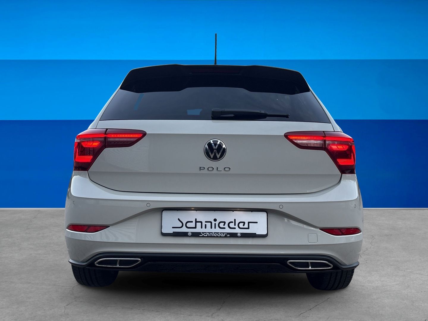 Fahrzeugabbildung Volkswagen Polo R-Line 1.0 TSI CarPlay Cam IQ-Light PDC vo+