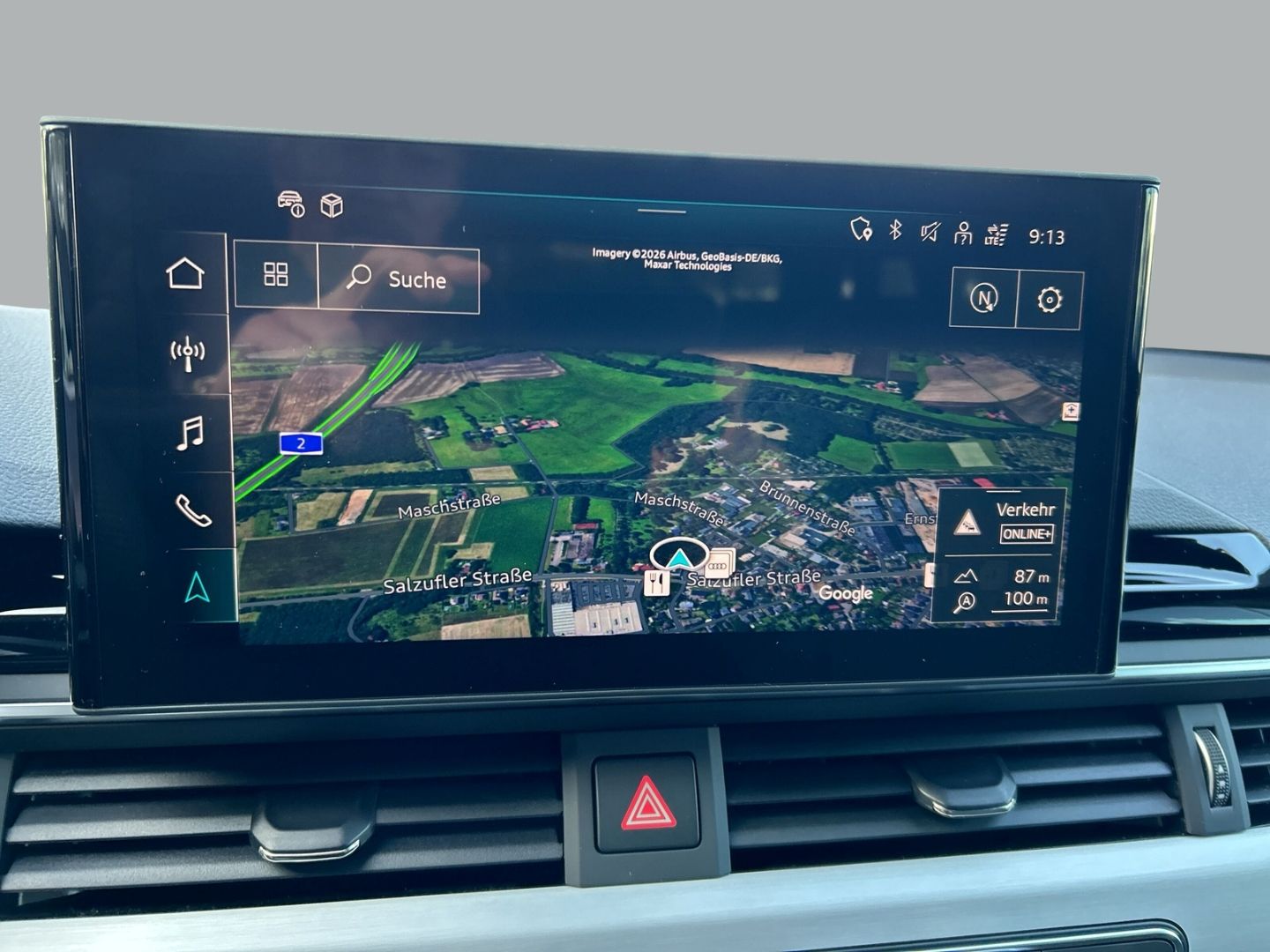 Fahrzeugabbildung Audi A4 Avant 35 TDI S Line COMPETiTION+LED+KAMERA+NA