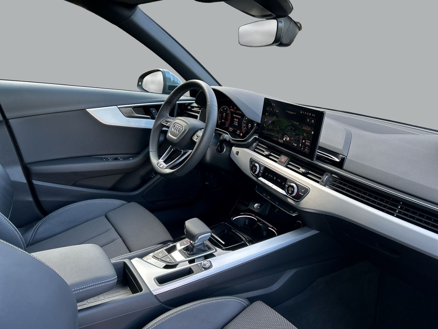 Fahrzeugabbildung Audi A4 Avant 35 TDI S Line COMPETiTION+LED+KAMERA+NA