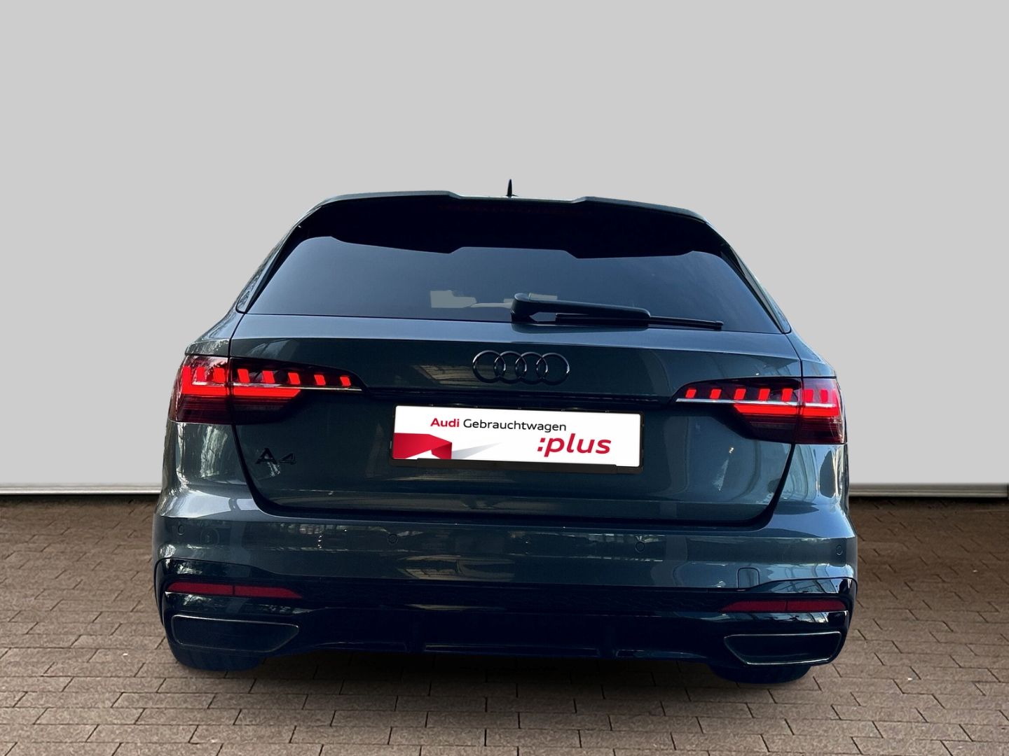 Fahrzeugabbildung Audi A4 Avant 35 TDI S Line COMPETiTION+LED+KAMERA+NA