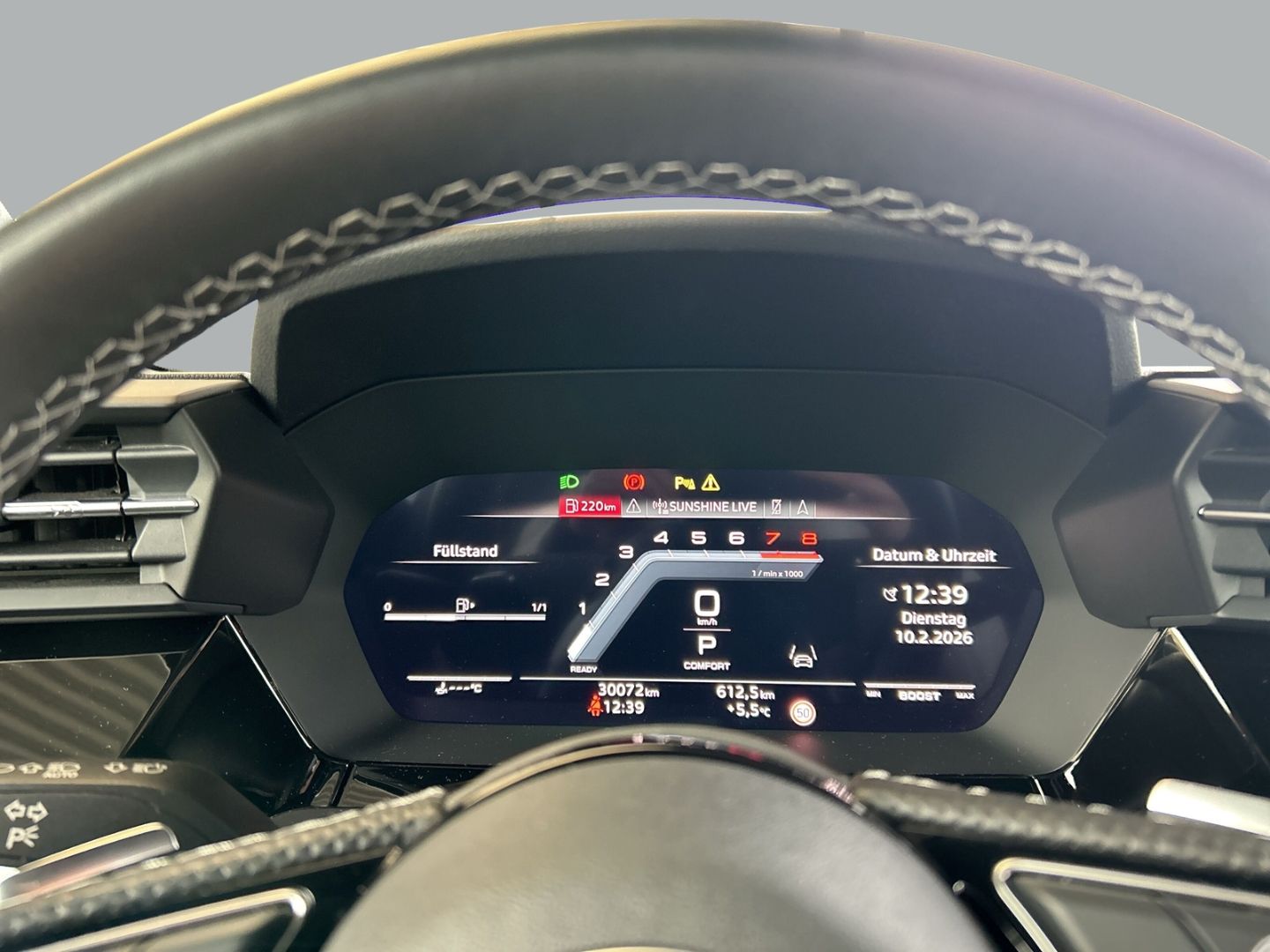 Fahrzeugabbildung Audi S3 Limousine 2.0 TFSI MATRIX-LED+B&O+KAMERA+NAVI