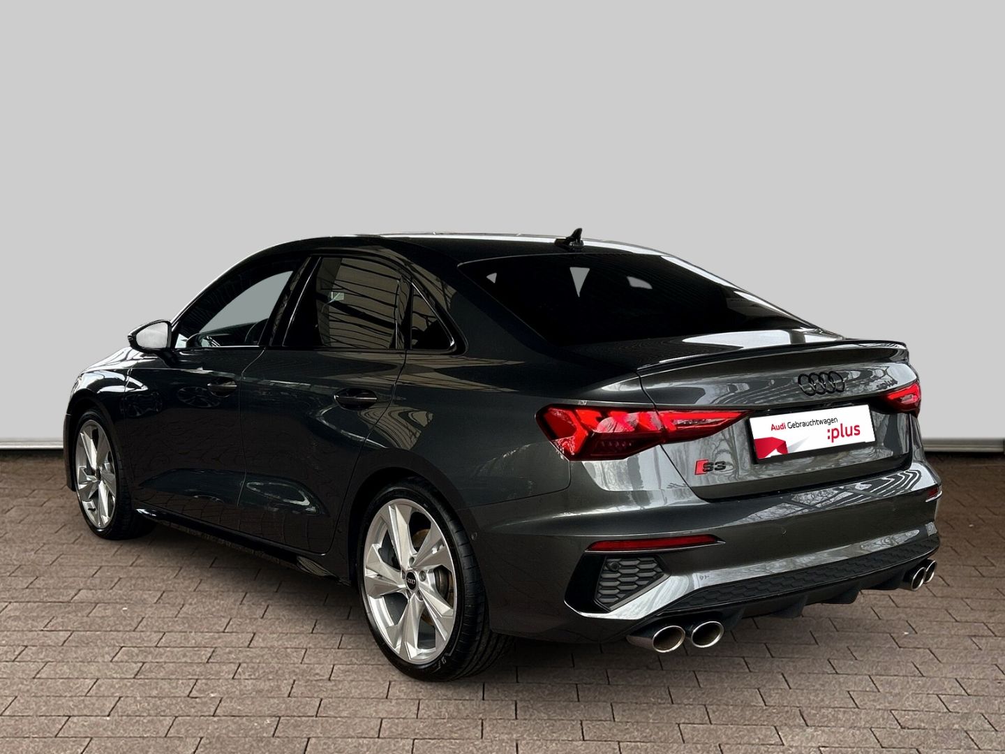 Fahrzeugabbildung Audi S3 Limousine 2.0 TFSI MATRIX-LED+B&O+KAMERA+NAVI