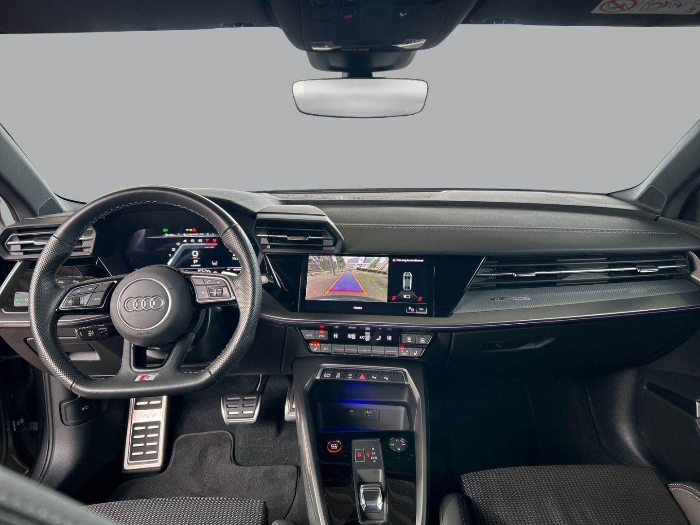 Fahrzeugabbildung Audi S3 Limousine 2.0 TFSI MATRIX-LED+B&O+KAMERA+NAVI