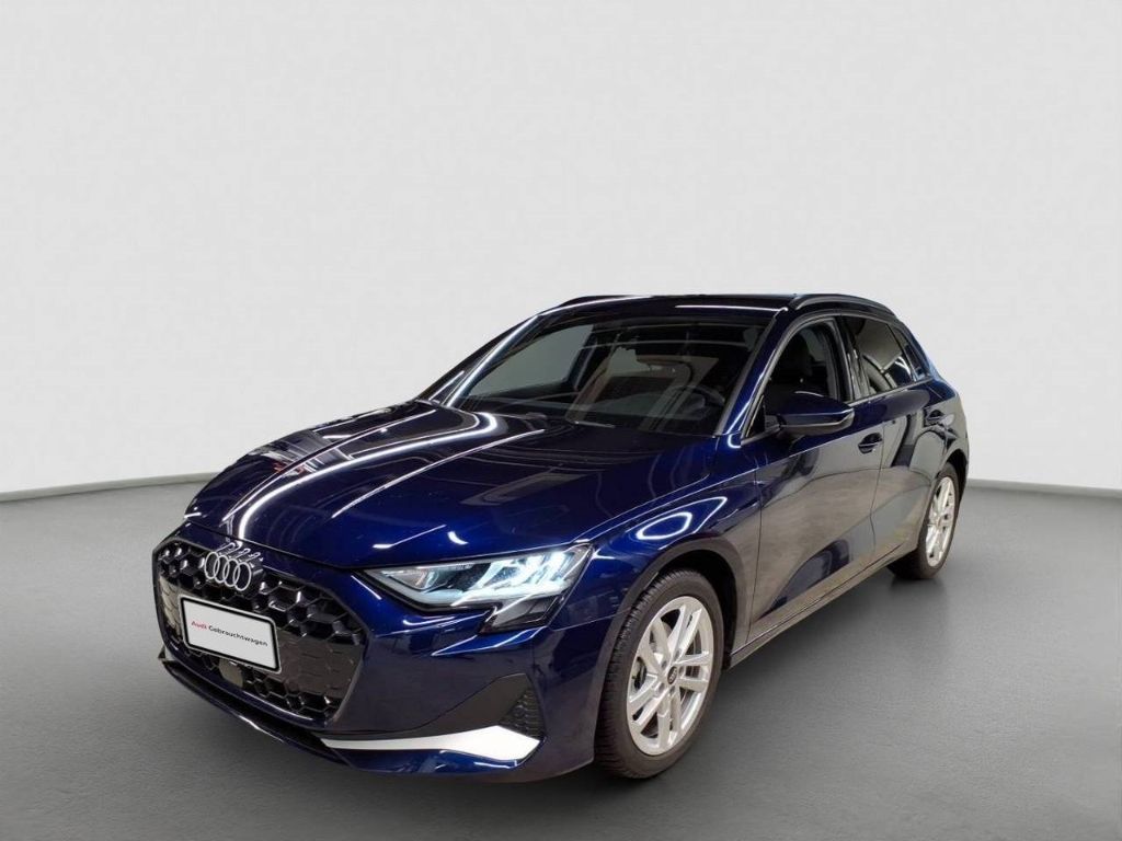 Fahrzeuge 5 Audi A3 Sportback Advanced 35 TDI NAVI+LED+ACC+CARPLA