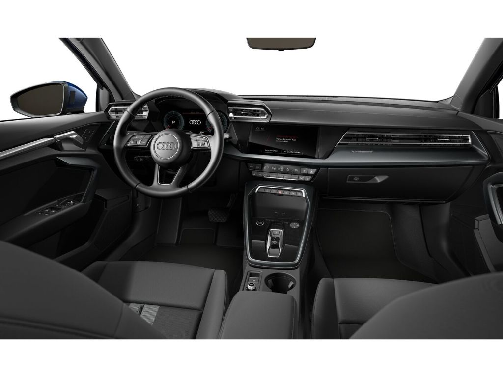 Fahrzeug 7 Fahrzeugabbildung Audi A3 Sportback Advanced 35 TDI NAVI+LED+ACC+CARPLA