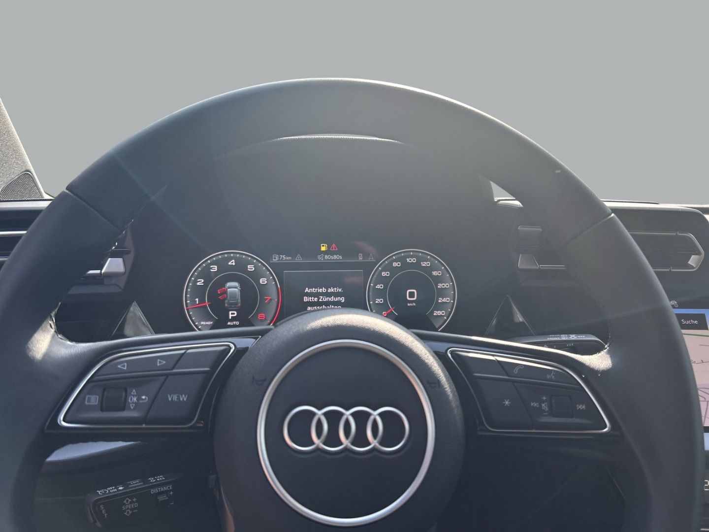 Fahrzeugabbildung Audi A3 Sportback 30 TFSI S-tronic NAVI+LED+ACC+KAMER