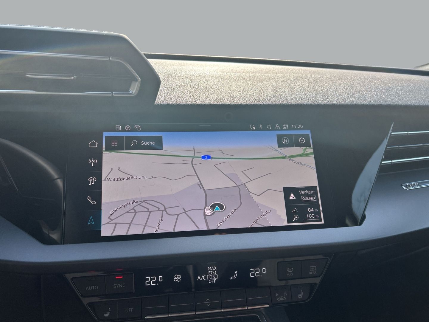 Fahrzeugabbildung Audi A3 Sportback 30 TFSI S-tronic NAVI+LED+ACC+KAMER