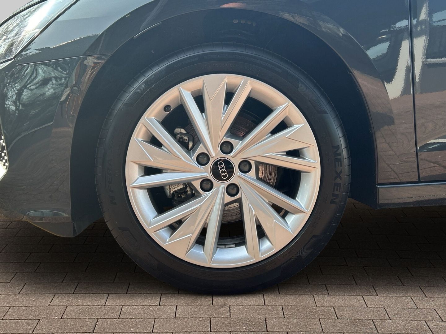 Fahrzeugabbildung Audi A3 Sportback 30 TFSI S-tronic NAVI+LED+ACC+KAMER