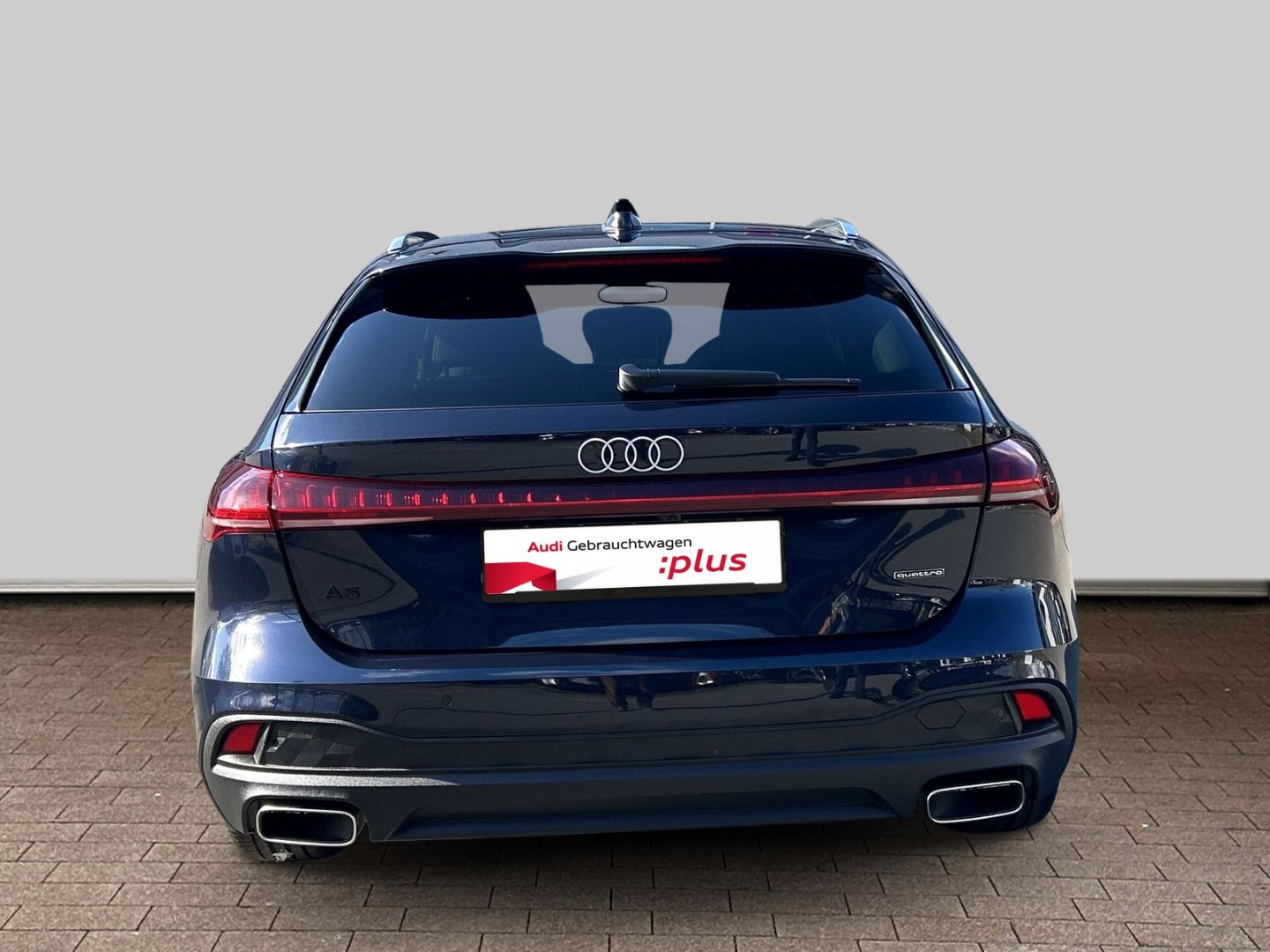 Fahrzeugabbildung Audi A5 Avant TFSI quattro AHK+NAVI+LEDER+LED+ACC+KAM