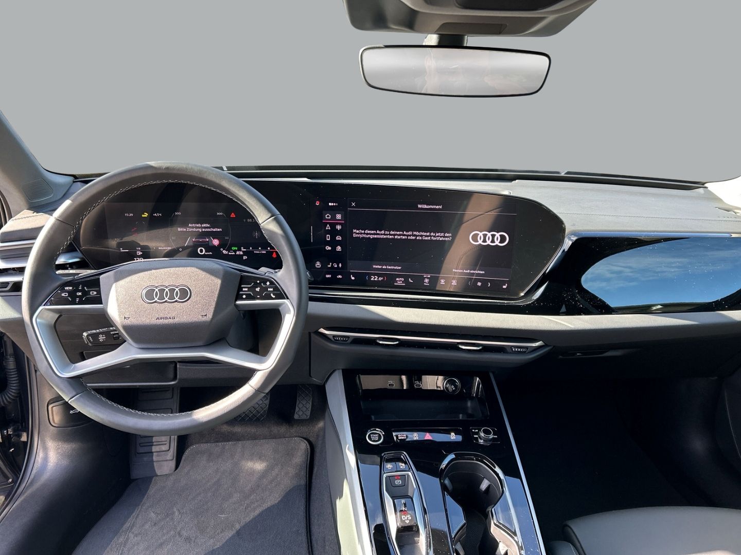 Fahrzeugabbildung Audi A5 Avant TFSI quattro AHK+NAVI+LEDER+LED+ACC+KAM