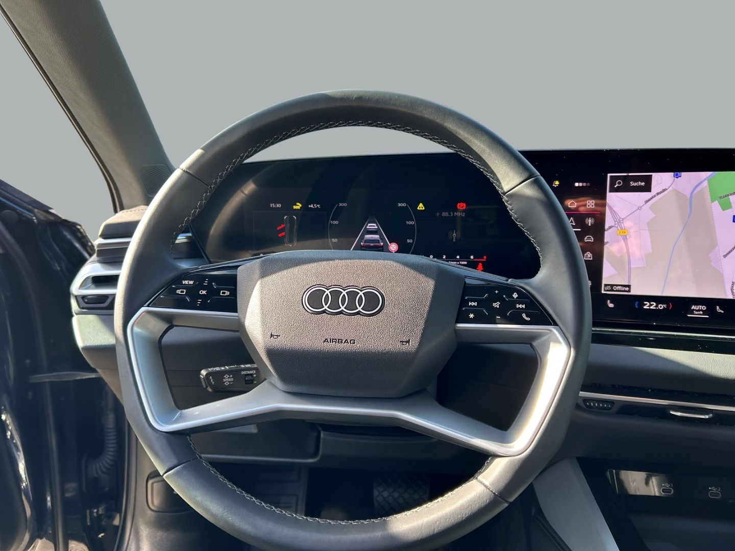 Fahrzeugabbildung Audi A5 Avant TFSI quattro AHK+NAVI+LEDER+LED+ACC+KAM