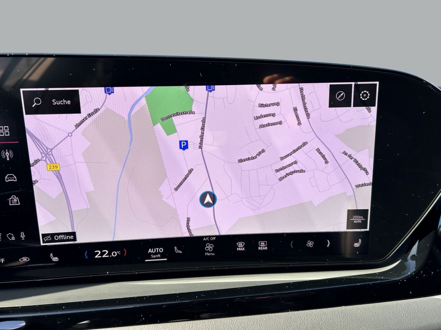 Fahrzeugabbildung Audi A5 Avant TFSI quattro AHK+NAVI+LEDER+LED+ACC+KAM