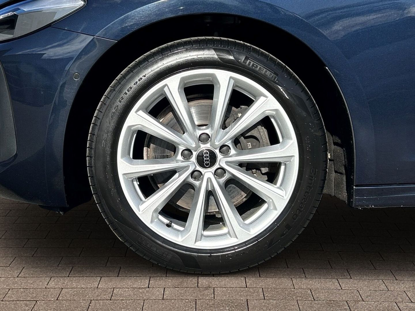 Fahrzeugabbildung Audi A5 Avant TFSI quattro AHK+NAVI+LEDER+LED+ACC+KAM