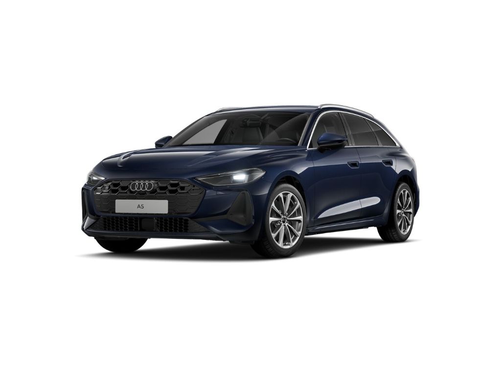 Fahrzeugabbildung Audi A5 Avant TFSI quattro AHK+NAVI+LEDER+LED+ACC+KAM