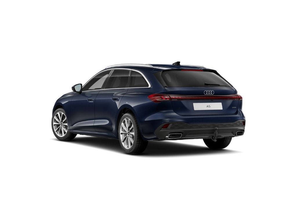 Fahrzeugabbildung Audi A5 Avant TFSI quattro AHK+NAVI+LEDER+LED+ACC+KAM