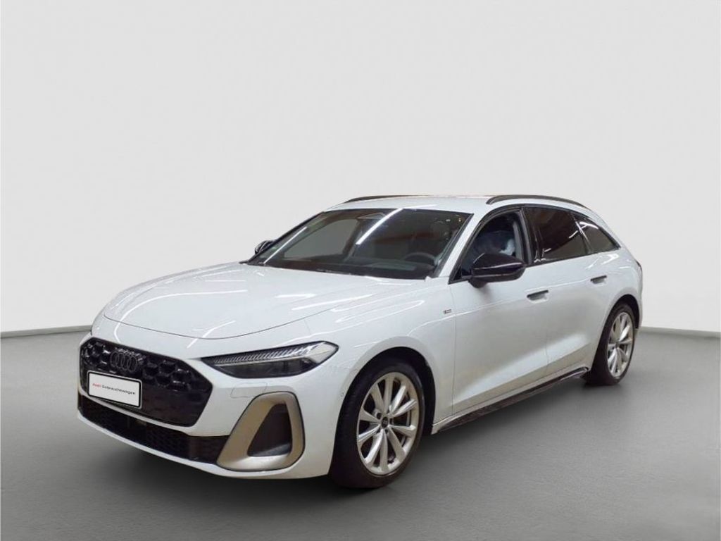 Fahrzeuge 3 Audi A5 Avant edition one TFSI quattro AHK+LEDER+B&O+