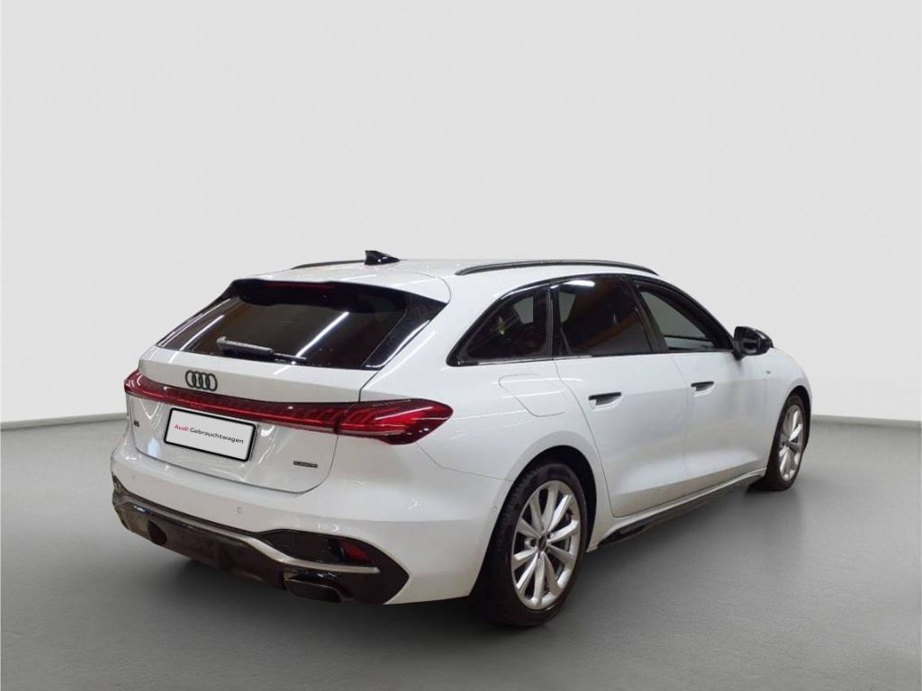 Fahrzeug 3 Fahrzeugabbildung Audi A5 Avant edition one TFSI quattro AHK+LEDER+B&O+