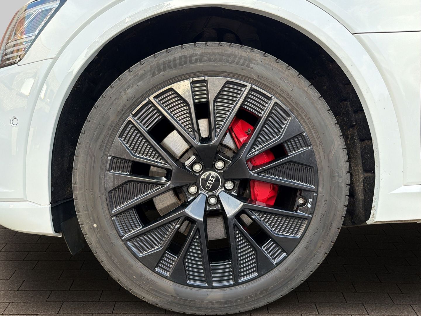 Fahrzeugabbildung Audi Q8 Sportback 55 quattro S line HUD+PANO+NAVI+LED