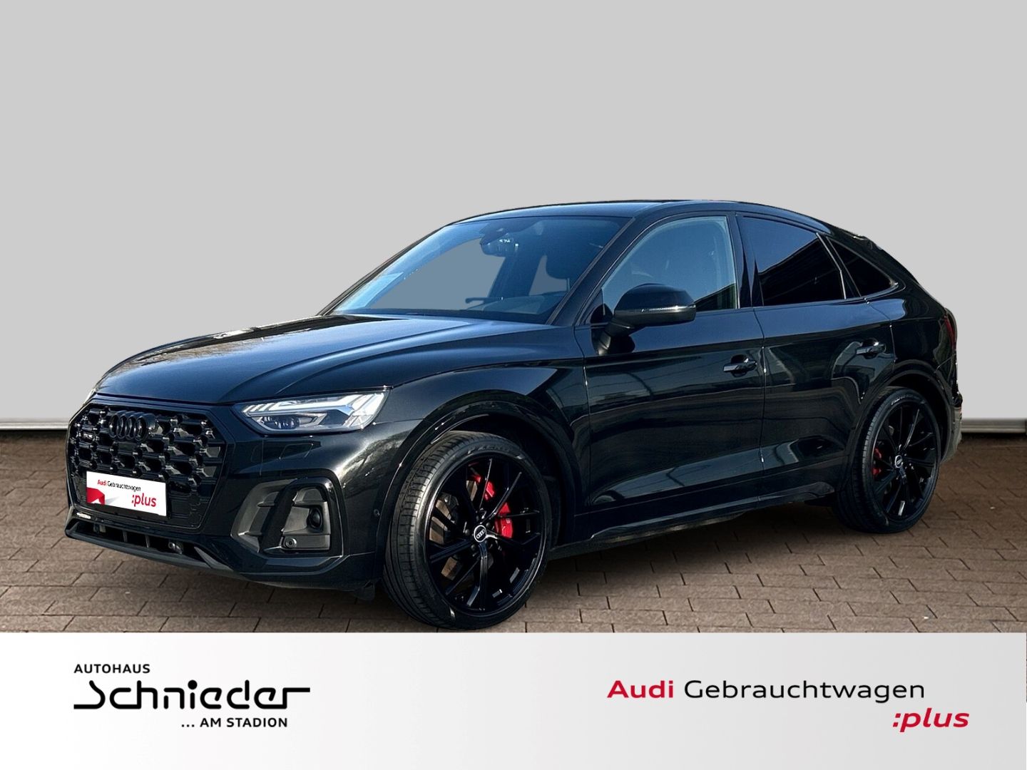 Fahrzeuge 9 Audi SQ5 Sportback 3.0 TDI MATRIX-LED+B&O+LEDER+360*K