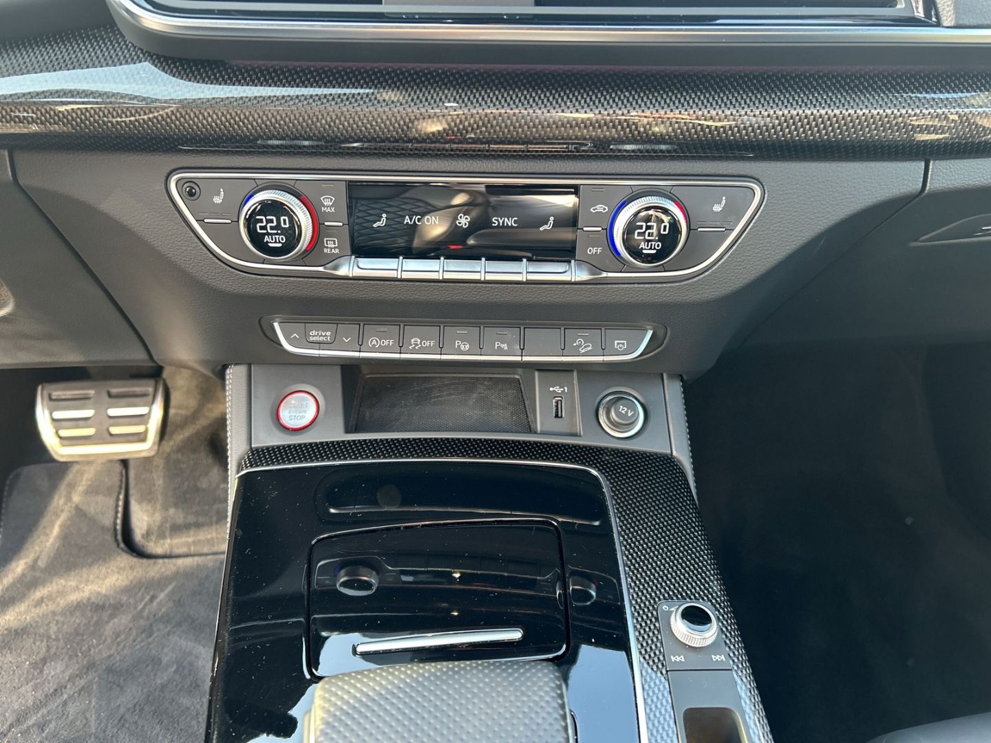 Fahrzeugabbildung Audi SQ5 Sportback 3.0 TDI MATRIX-LED+B&O+LEDER+360*K