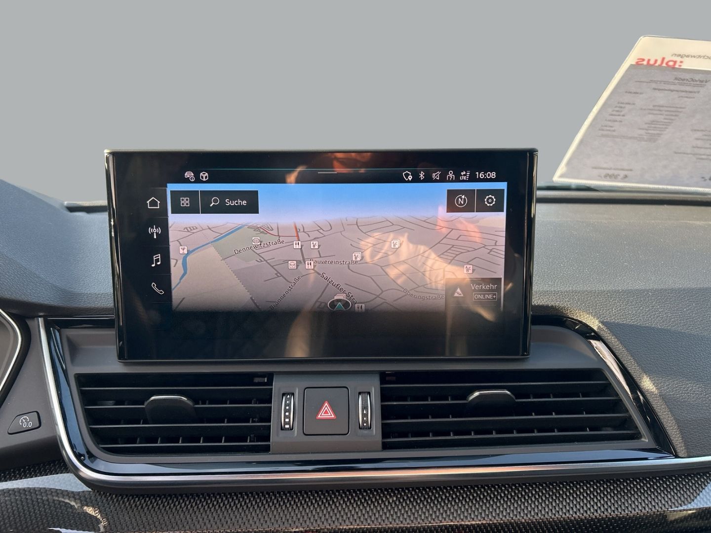 Fahrzeugabbildung Audi SQ5 Sportback 3.0 TDI MATRIX-LED+B&O+LEDER+360*K