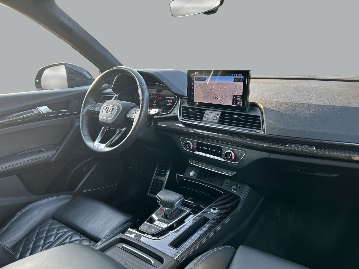 Fahrzeugabbildung Audi SQ5 Sportback 3.0 TDI MATRIX-LED+B&O+LEDER+360*K