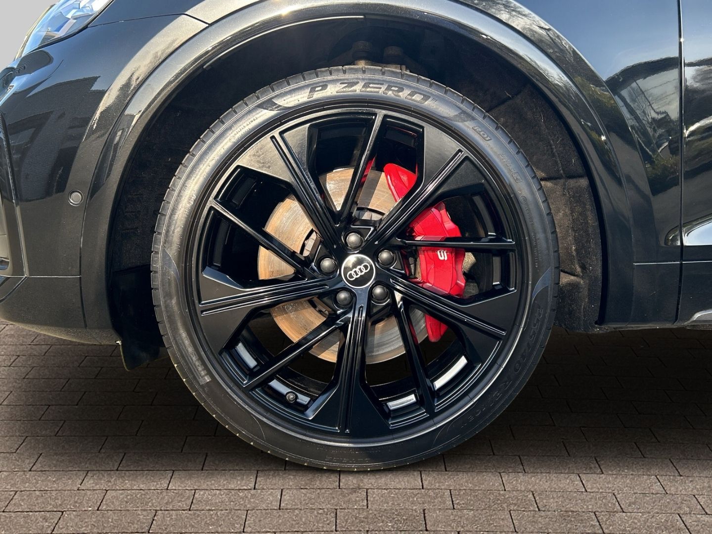 Fahrzeugabbildung Audi SQ5 Sportback 3.0 TDI MATRIX-LED+B&O+LEDER+360*K