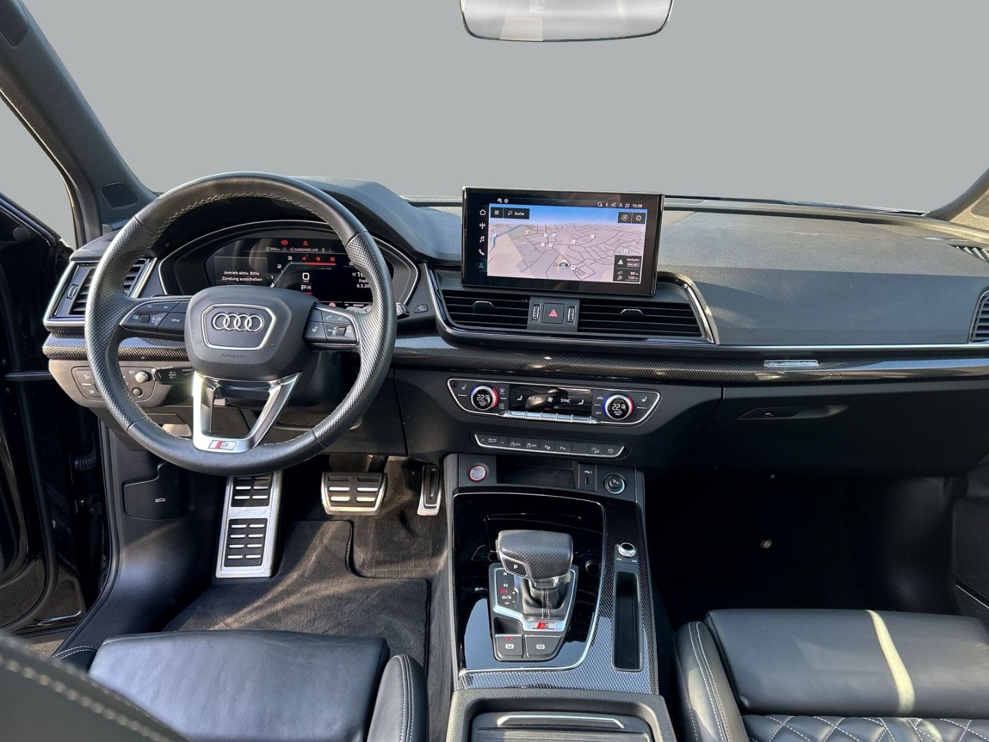 Fahrzeugabbildung Audi SQ5 Sportback 3.0 TDI MATRIX-LED+B&O+LEDER+360*K