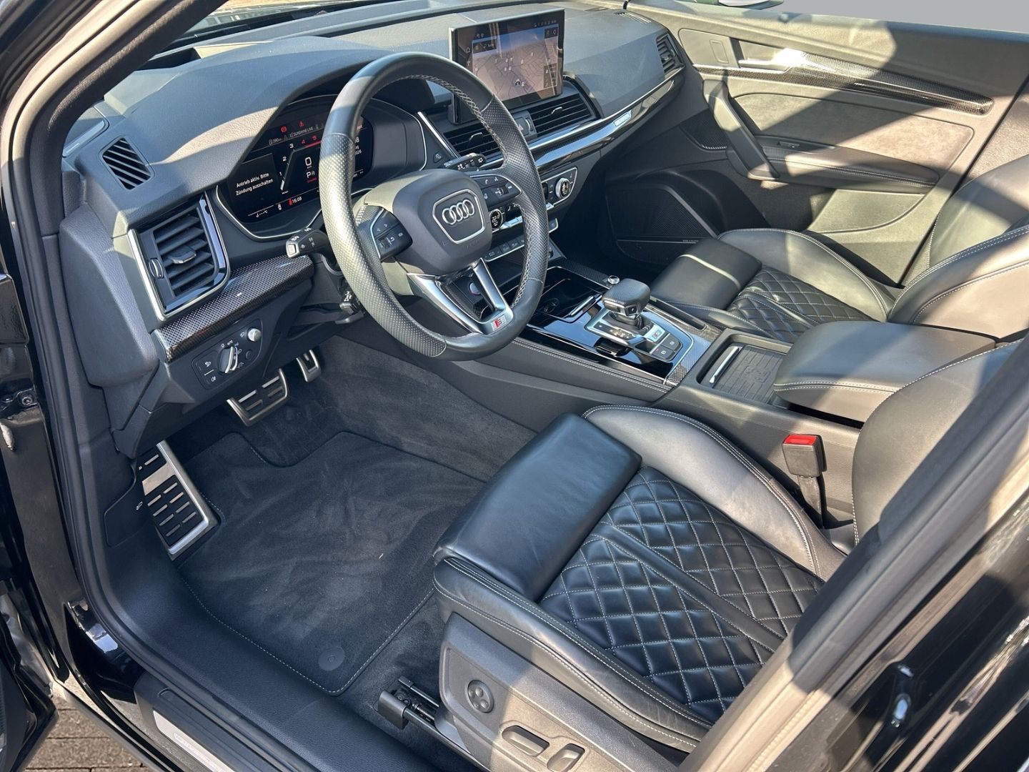 Fahrzeugabbildung Audi SQ5 Sportback 3.0 TDI MATRIX-LED+B&O+LEDER+360*K