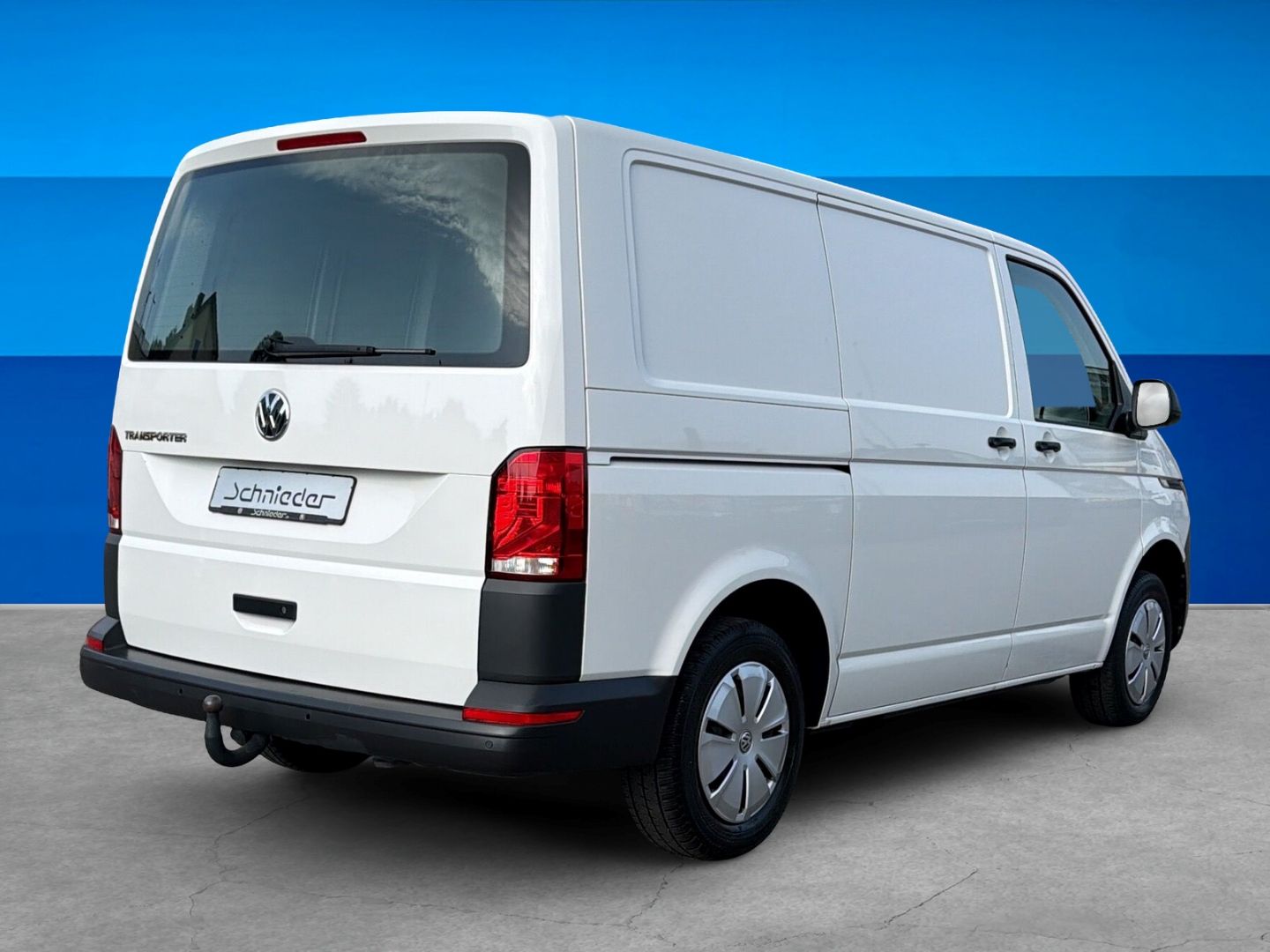 Fahrzeugabbildung Volkswagen T6.1 Kasten 2.0 TDI L1H1 AHK Navi Einparkhilfe