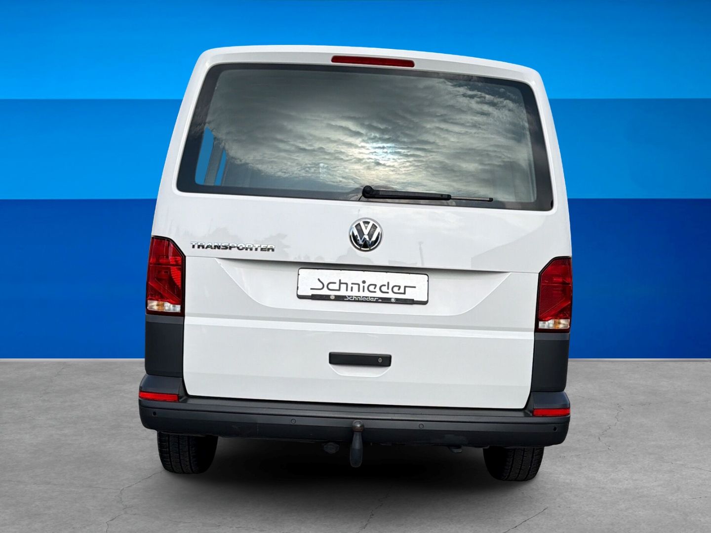 Fahrzeugabbildung Volkswagen T6.1 Kasten 2.0 TDI L1H1 AHK Navi Einparkhilfe